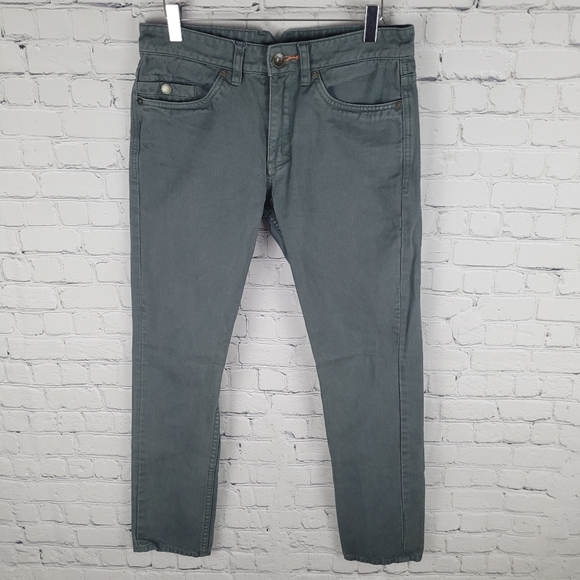ROARK | Choppers RD153 chino style slim straight jeans - Picture 5 of 10